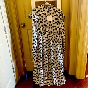 NWT Glamorous ASOS MIDI Dress, Sz 12